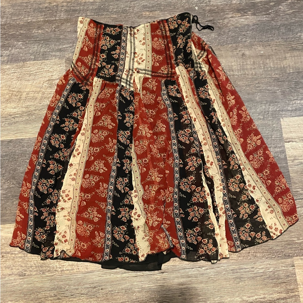 Nine West Flowy Skirt